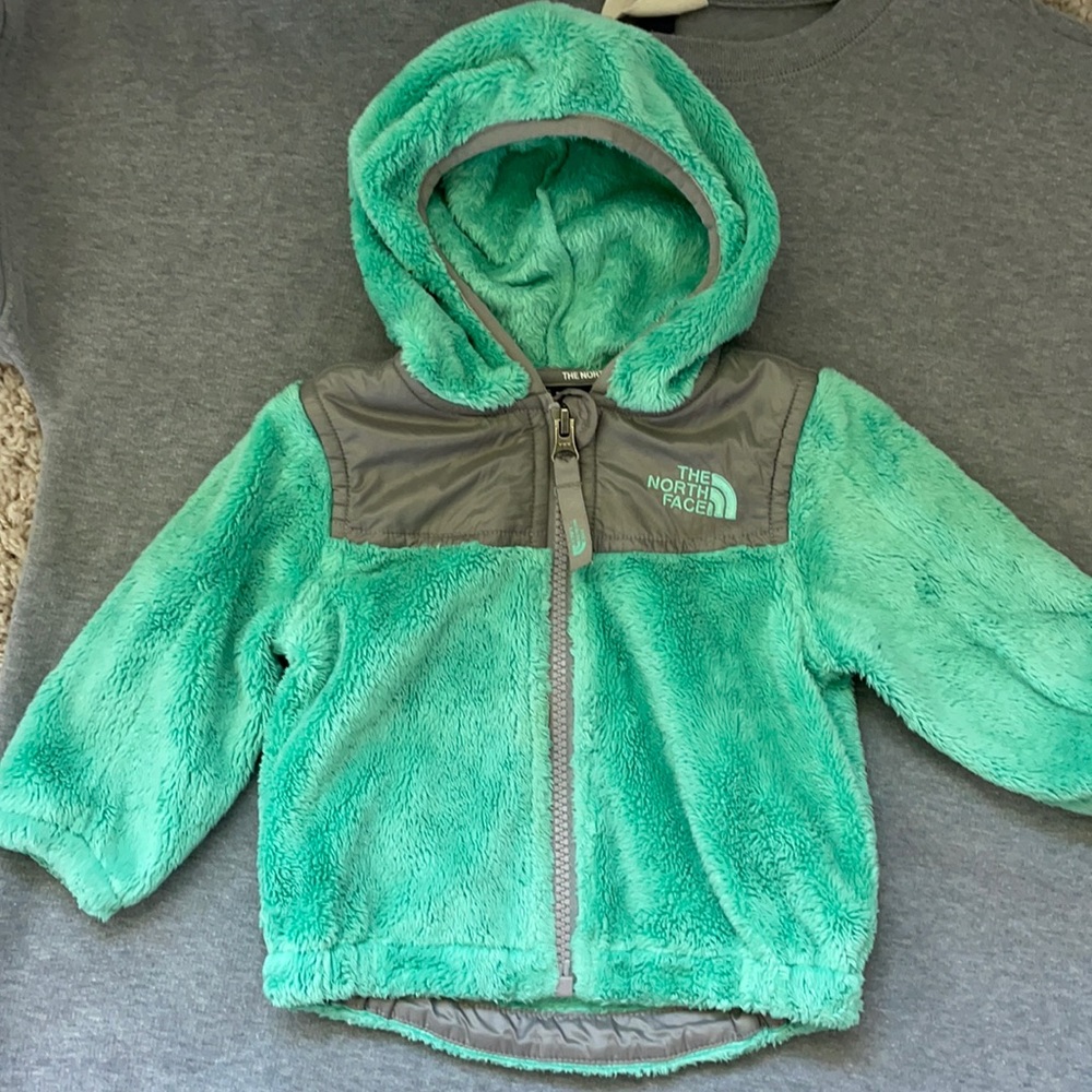 The North Face Jacket, 3-6mo